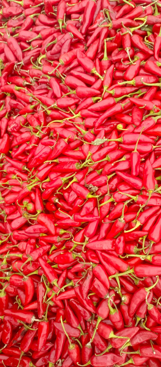 Red Spices